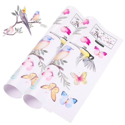 Sheets animals wall - sheets, stickers