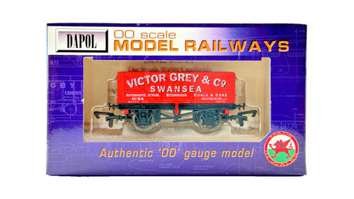 Dapol gauge victor grey - dapol,