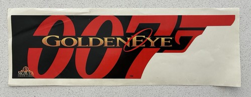1995 vintage james bond - bond, 007