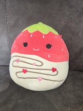 SQUISHMALLOWS, 8" SCARLET THE