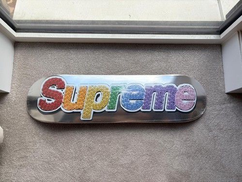 Supreme bling box - supreme, logo