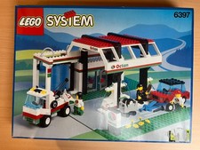 LEGO Vintage System Octan Garage (6397) (used)