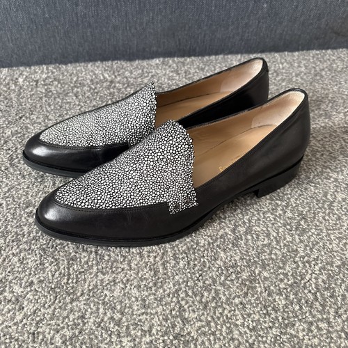 Russell bromley black white - russell, &