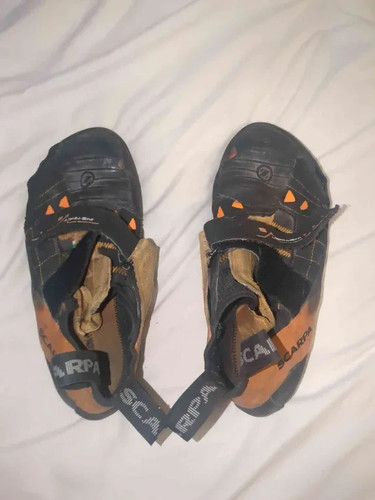 Scarpa instinct size - instinct, 43