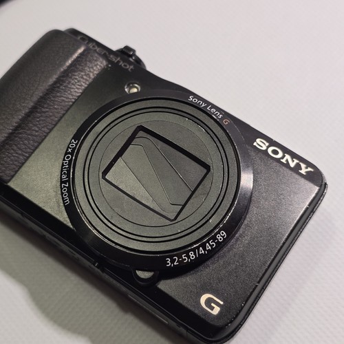 Sony cyber shot - sony, dsc-hx20v