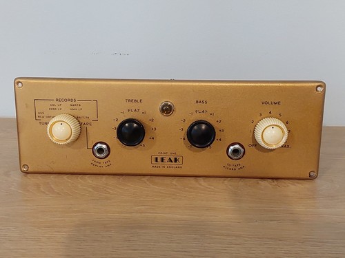 Leak point one - leak, pre