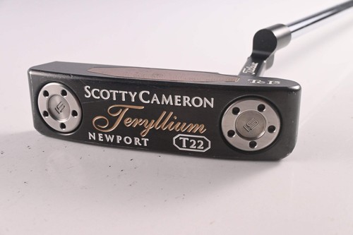 Scotty cameron teryllium t22 - scotty,