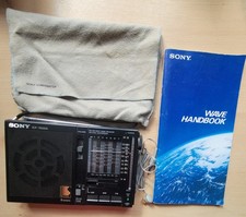 Sony icf 7600a - 7600a, multi