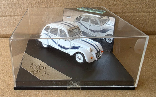 L205 citroen 2cv france 1983 - france, 3