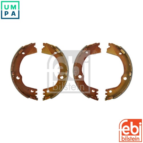 Brake shoe set - shoe,