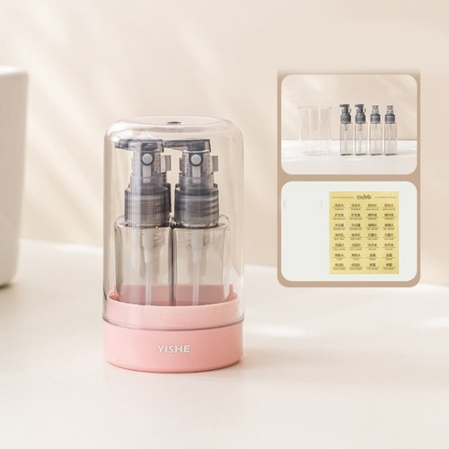 Portable refillable - 4-in-1,