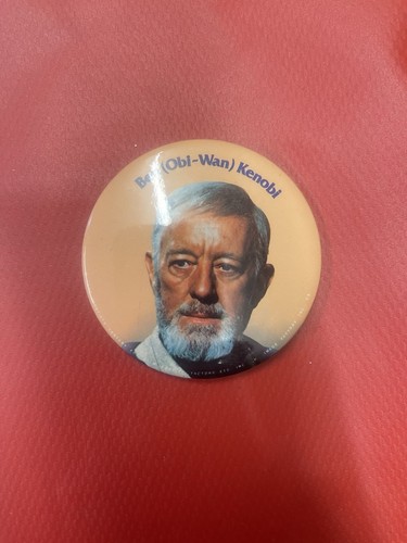 Star wars vintage pin - wars,