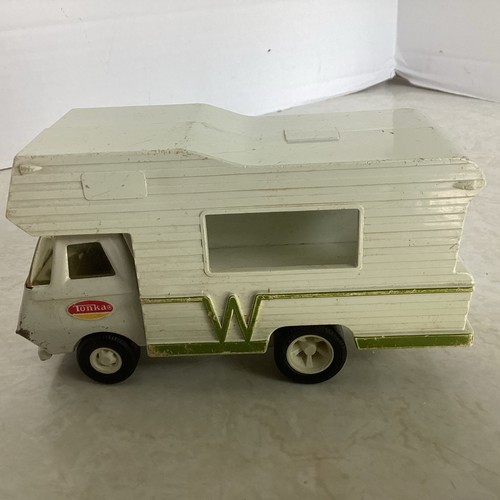 Tonka winnebago small camper - winnebago,