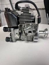 US Engines Quadra 41cc Petrol RC Aircraft Engine (Model 417951)