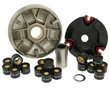 Yamaha Aerox 2-Stroke 50cc