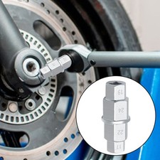Motorcycle Front Axle Hex