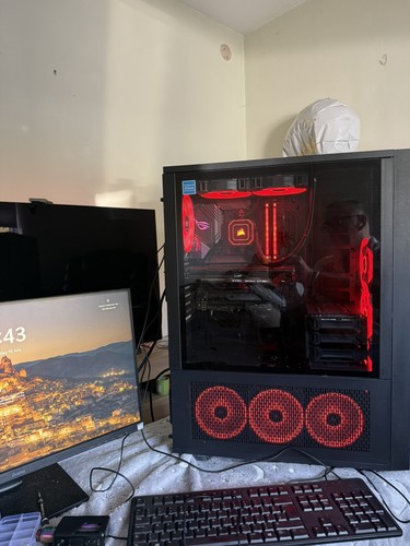 Ryzen 5800x evga gtx 980 - 7,