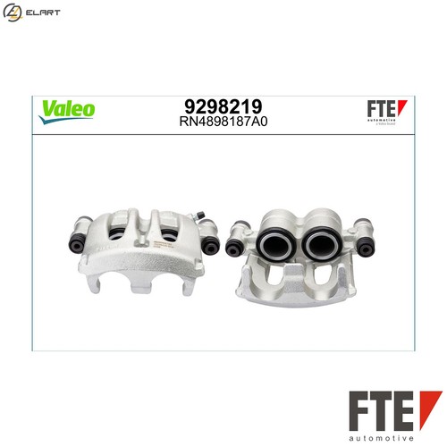 Brake caliper 9298219 for - brake,