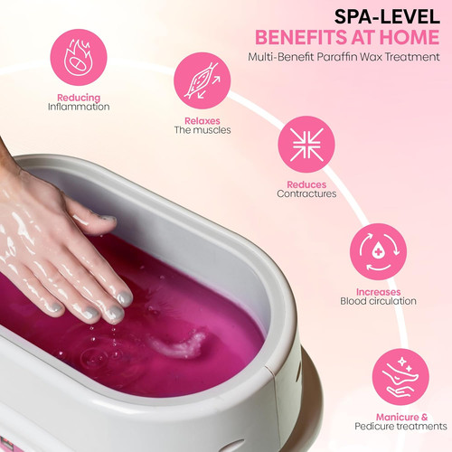 Selas paraffin wax - bath, |