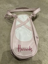 Harrods Ballerina Bear Bag- NWOT