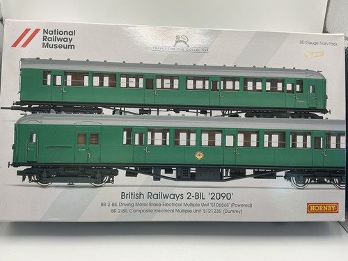 Hornby r3177 bil 2090 - 2-bil, nrm
