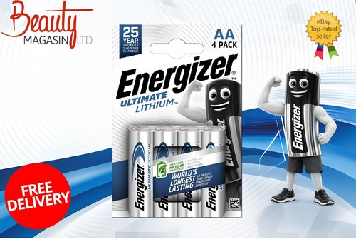 Energizer ultimate - 4x,