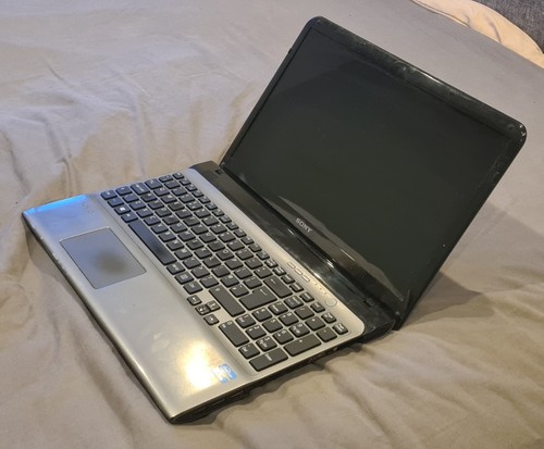 Sony vaio sve151j13m intel - vaio,