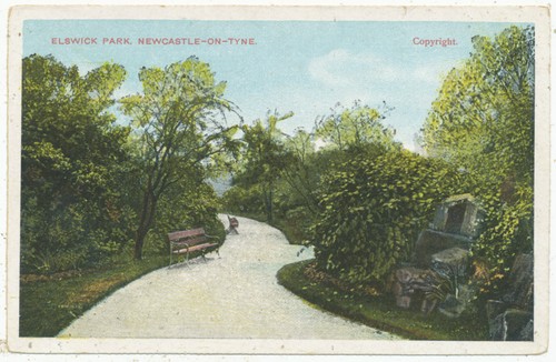 Elswick park - elswick,