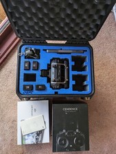 DJI Inspire 2 Carry Case With crystal sky, Cendence Controller, Batteries Boxed