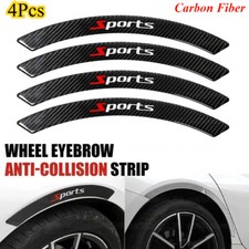 Carbon Fiber Fender Arch Trim