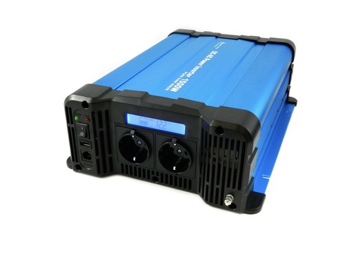 Voltage converter fs1500d - converter, 12v