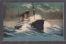 FRANCE,  MARSEILLE, SHIP IN