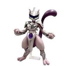 Pokemon Anime Mewtwo 11cm PVC Action Figure Statue Model Toy Collectible Gift