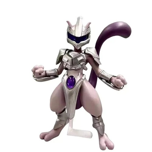 Pokemon anime mewtwo - 11cm, pvc