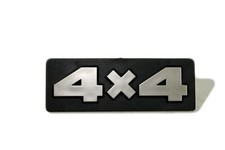 SIDE LETTERING 4x4 FOR LADA