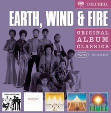 Earth, Wind & Fire - Original