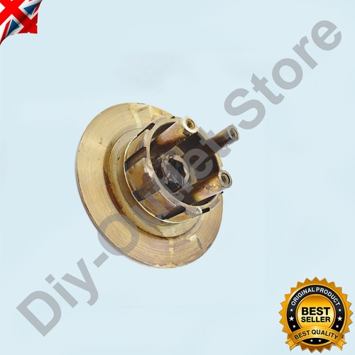 Hub center clutch - center,