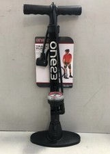 BIKE TRACK PUMP WITH Gauge