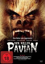 der Killer Pavian - Shakma-