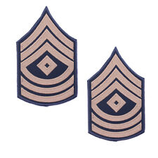 Pair of First Sergeant Rank