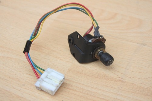 Illumination control dial - illumination,