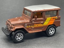 MATCHBOX TOYOTA FJ40 LAND