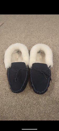 Woolovers mule slippers - woolovers,