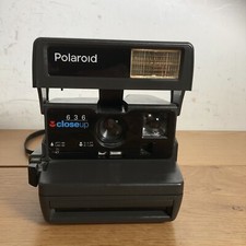 Vintage polaroid closeup - vintage,
