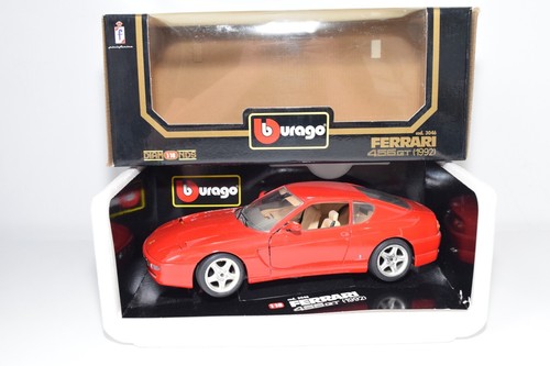 A68 bburago burago - 1:18,