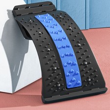 Plus Back Stretcher Posture