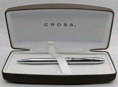 Cross townsend lustrous chrome - cross,