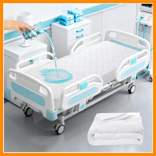 Hospital bed mattress - bed,