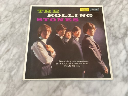 The rolling stones - rolling, stones: