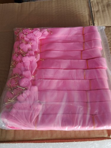 Joblot 100 pink - x, dance